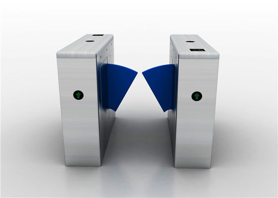 China porta dos torniquetes da aleta de 27cm auto fornecedor