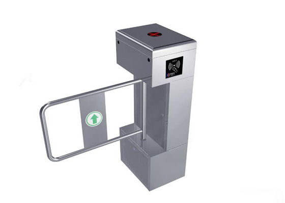 China Porta do torniquete do balanço do grau de 180 rotações fornecedor