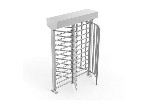 Porta completa biométrica do torniquete da altura fornecedor