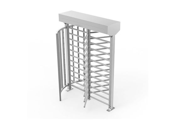 Porta completa biométrica do torniquete da altura fornecedor