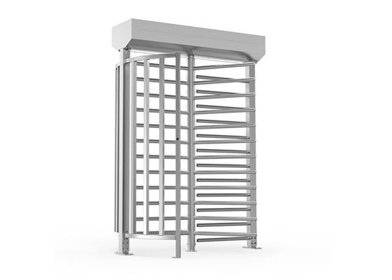 Porta completa biométrica do torniquete da altura fornecedor
