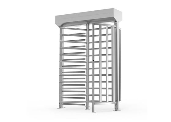Porta completa biométrica do torniquete da altura fornecedor