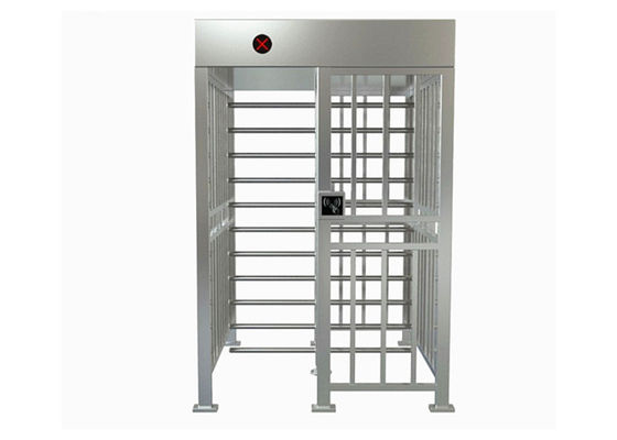 Porta completa do torniquete da altura de 4 seções fornecedor