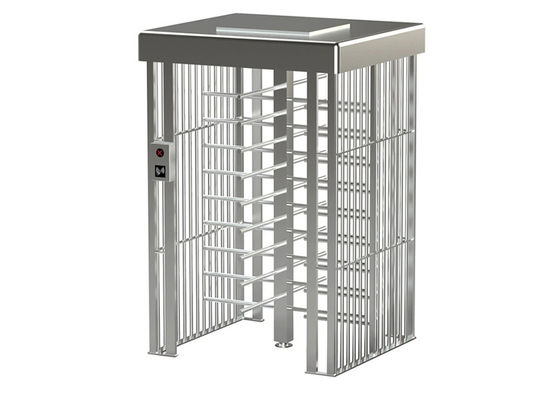 Porta completa do torniquete da altura de 4 seções fornecedor
