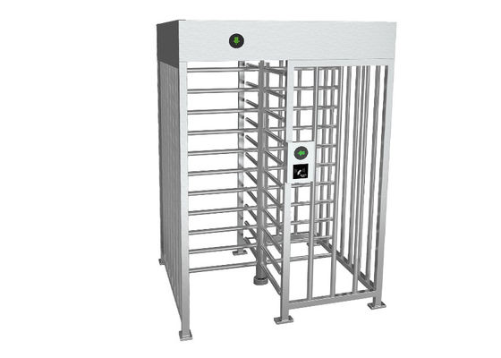 Porta completa do torniquete da altura de 4 seções fornecedor