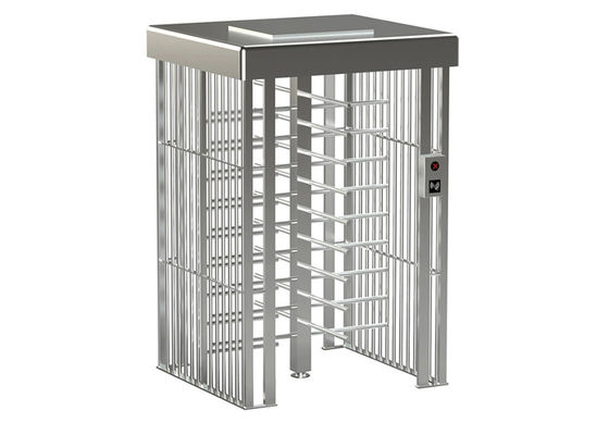 Porta completa do torniquete da altura de 4 seções fornecedor
