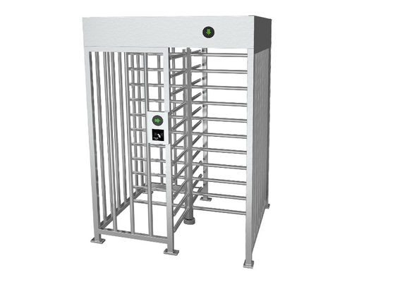 Porta completa do torniquete da altura de 4 seções fornecedor