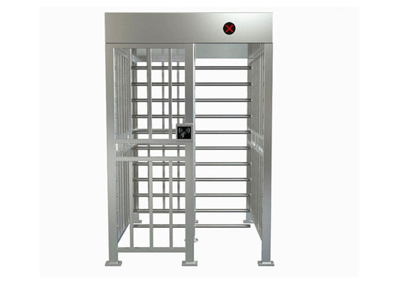 Porta completa do torniquete da altura de 4 seções fornecedor