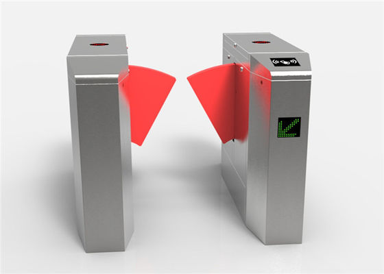 Porta biométrica da barreira da aleta das identificações fornecedor