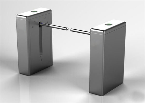 Porta biométrica da barreira do torniquete fornecedor