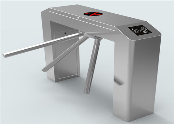 Auto porta da ponte do torniquete da restauração fornecedor